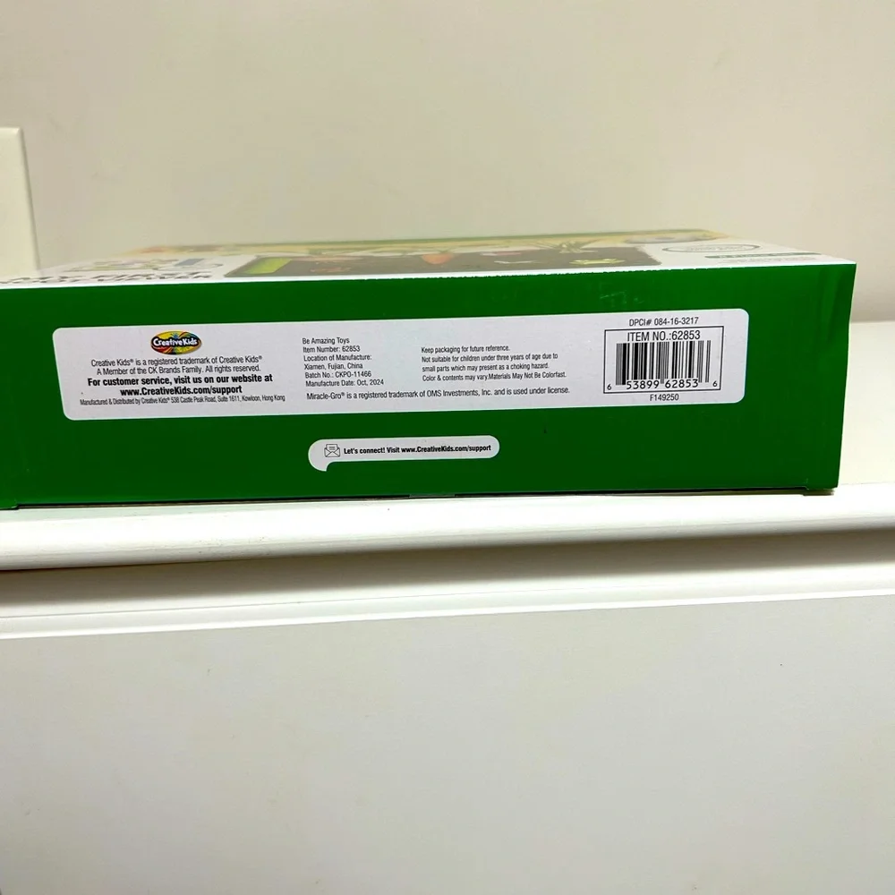 Miracle-Gro‎ Kids My First Root Viewer